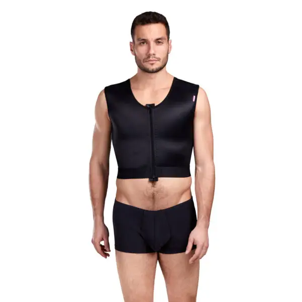 Lipoelastic MTmS Comfort – Post-Surgery Abdominal Compression Garment