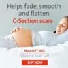 Nourisil MD is a medical-grade silicone scar gel that softens, flattens, and reduces the appearance of new and old scars, including surgical, acne, burn, and injury marks.