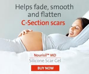 Nourisil MD is a medical-grade silicone scar gel that softens, flattens, and reduces the appearance of new and old scars, including surgical, acne, burn, and injury marks.