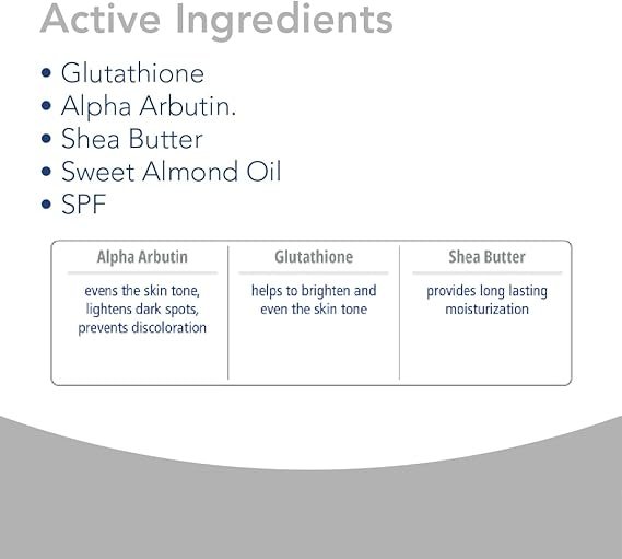 Novaclear Whitening Hand Cream with SPF – Brightening & Hydrating Hand Care