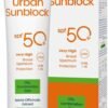 Novaclear Urban Sunblock SPF 50+ – Oil Control Sunscreen for Oily Skin