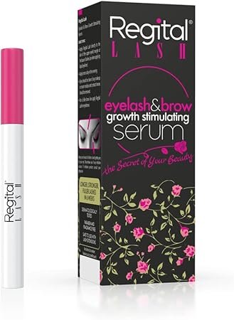 Novaclear Regital Lash Serum – Lengthening & Strengthening Lash Growth Serum