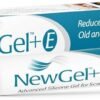NewGel+E Advanced Silicone Scar Gel | Medical-Grade Formula with Vitamin E | Reduces Appearance of Surgical, Acne, Burn, C-Section, and Injury Scars | Softens, Flattens & Fades Old & New Scars | Fast-Drying, Non-Sticky