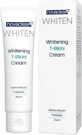 61zku5WZyYL._AC_SY450_ Novaclear Whitening T-Bikini Cream – Brightening Cream for Dark Spots & Intimate Areas 50ML