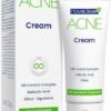 Novaclear Acne Cream – Anti Pimple Cream with Salicylic Acid & Sebum Control 40ML