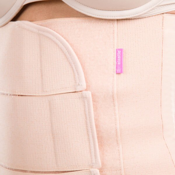 KPLUS Compression Garment – Post-Surgery Abdominal Support Belt