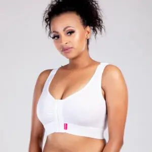 PI Extra Compression Bra – First-Stage Post-Surgery Breast Support Bra