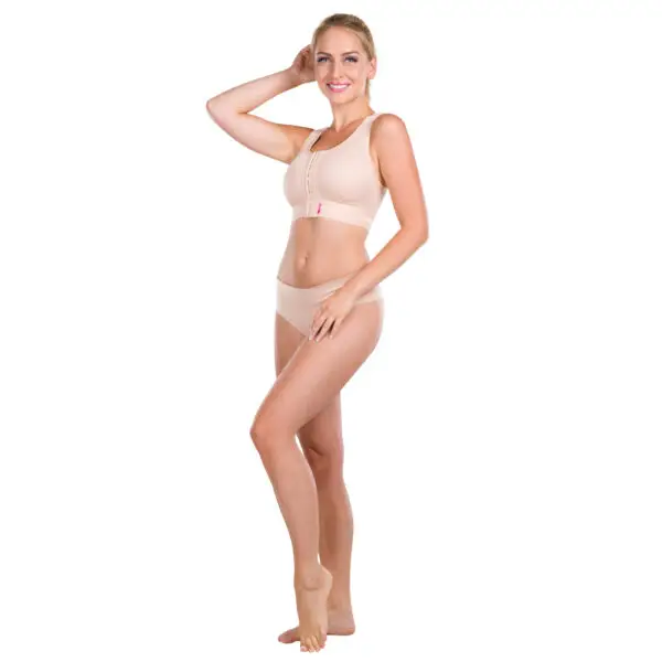 Lipoelastic PI Ideal – Post-Surgery Compression Garment for Lipo & Abdominal Recovery