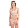 Lipoelastic PI Plus Compression Bra – Post-Surgery Breast Support Bra