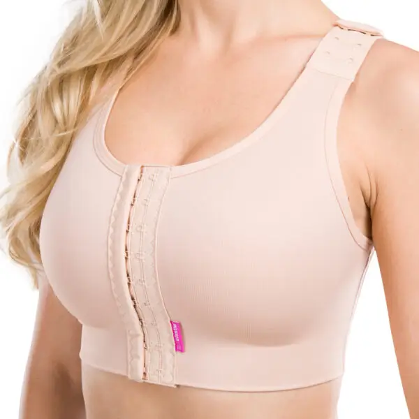 Lipoelastic PI Plus Compression Bra – Post-Surgery Breast Support Bra