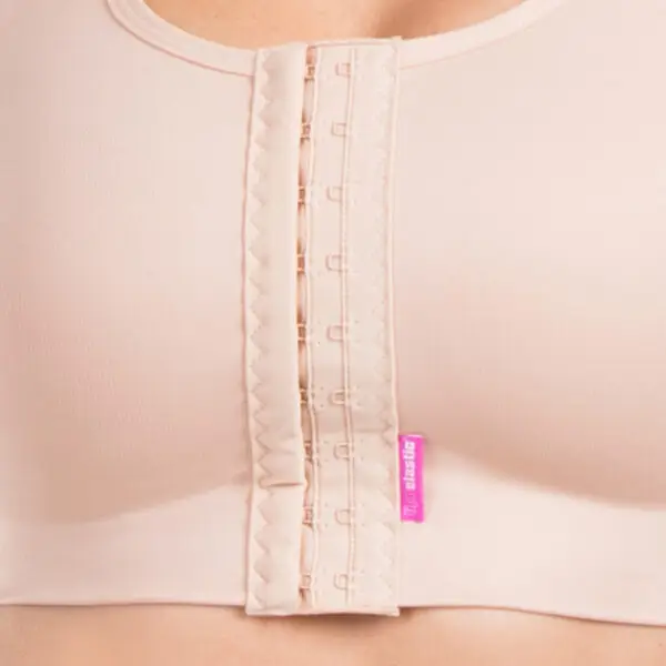 Lipoelastic PI Plus Compression Bra – Post-Surgery Breast Support Bra