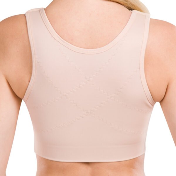 Lipoelastic PI Plus Compression Bra – Post-Surgery Breast Support Bra