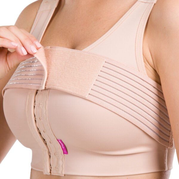 PS Ideal Compression Bra – First-Stage Post-Surgery Breast Support Bra