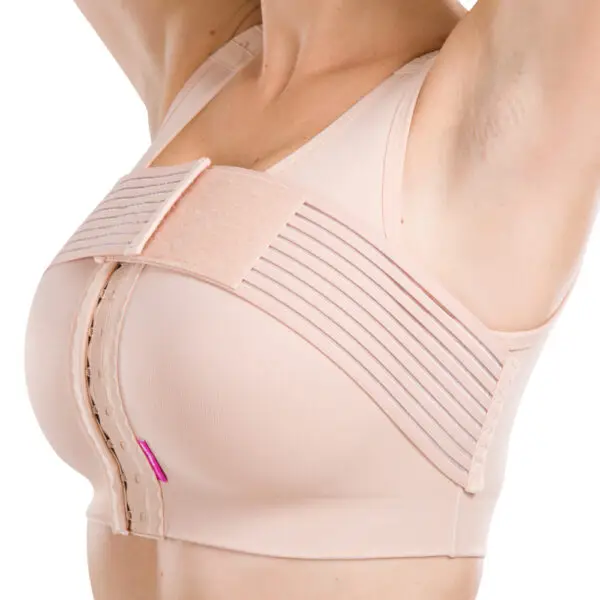 PS Ideal Compression Bra – First-Stage Post-Surgery Breast Support Bra