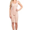 Lipoelastic MGF Variant Seamless Compression Post-Surgical Abdominal and Breast Bodysuit
