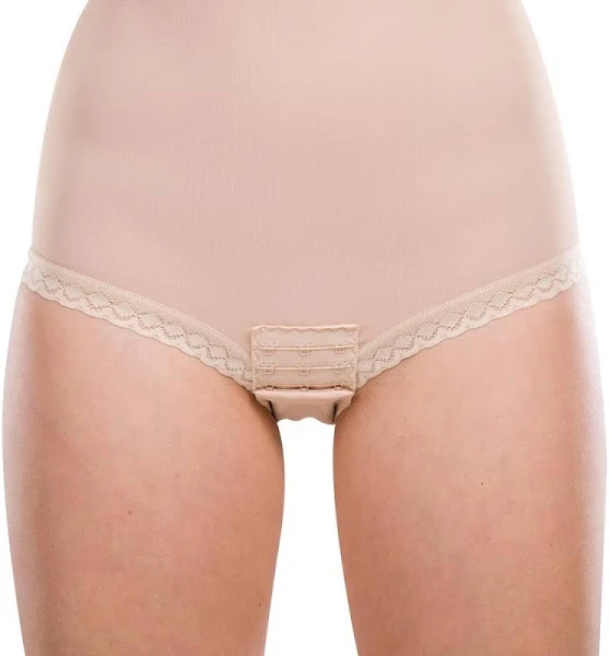 Lipoelastic MH Special Comfort Compressive Suit Natural Trunk