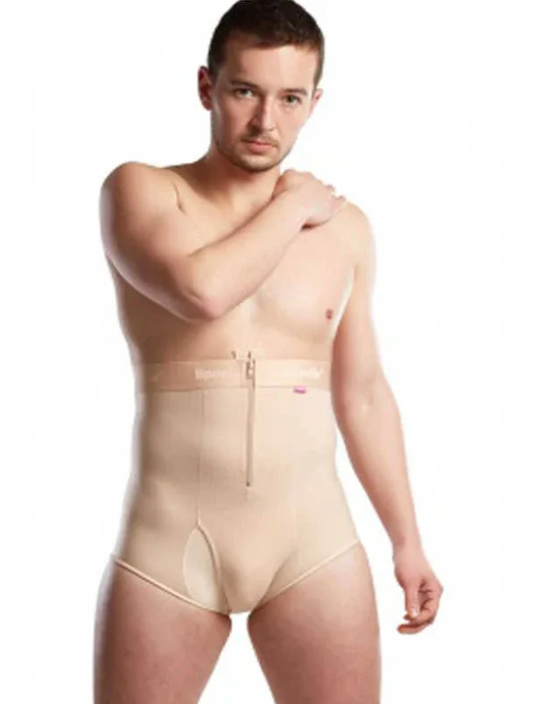 Lipoelastic VHMs Comfort Compression Bandage – Post-Surgery Abdominal Support