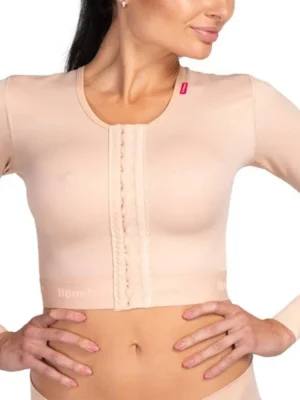 Lipoelastic MT Smooth Variant Compression Vest