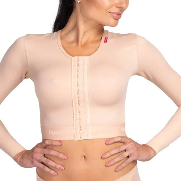 Lipoelastic MT Smooth Variant Compression Vest