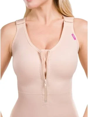 Lipoelastic MH Special Comfort Compressive Suit Natural Trunk