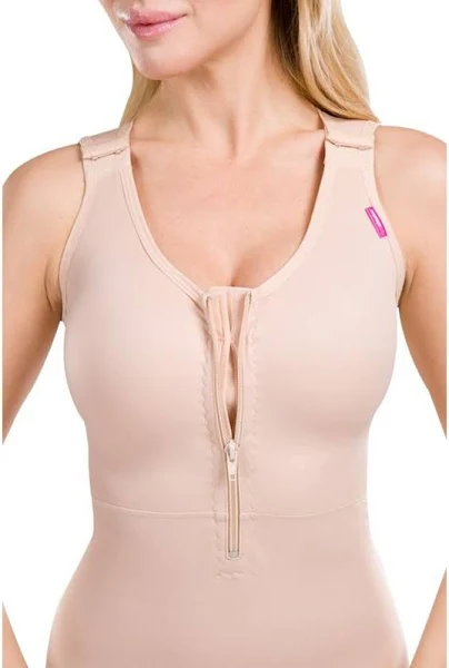 Lipoelastic MH Special Comfort Compressive Suit Natural Trunk