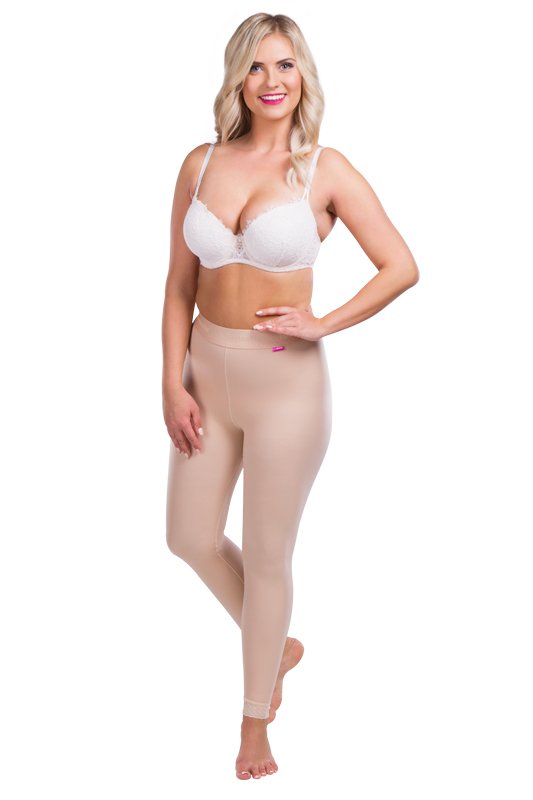Lipoelastic TB Variant Compression Pant – First-Stage Post-Surgery Garment