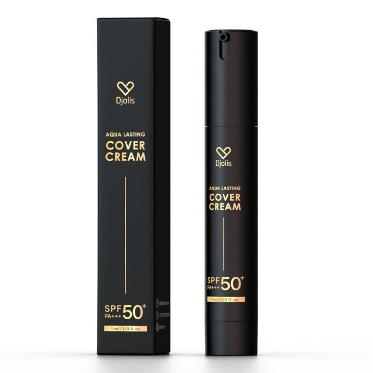 DJOLIS AQUA LASTING COVER CREAM