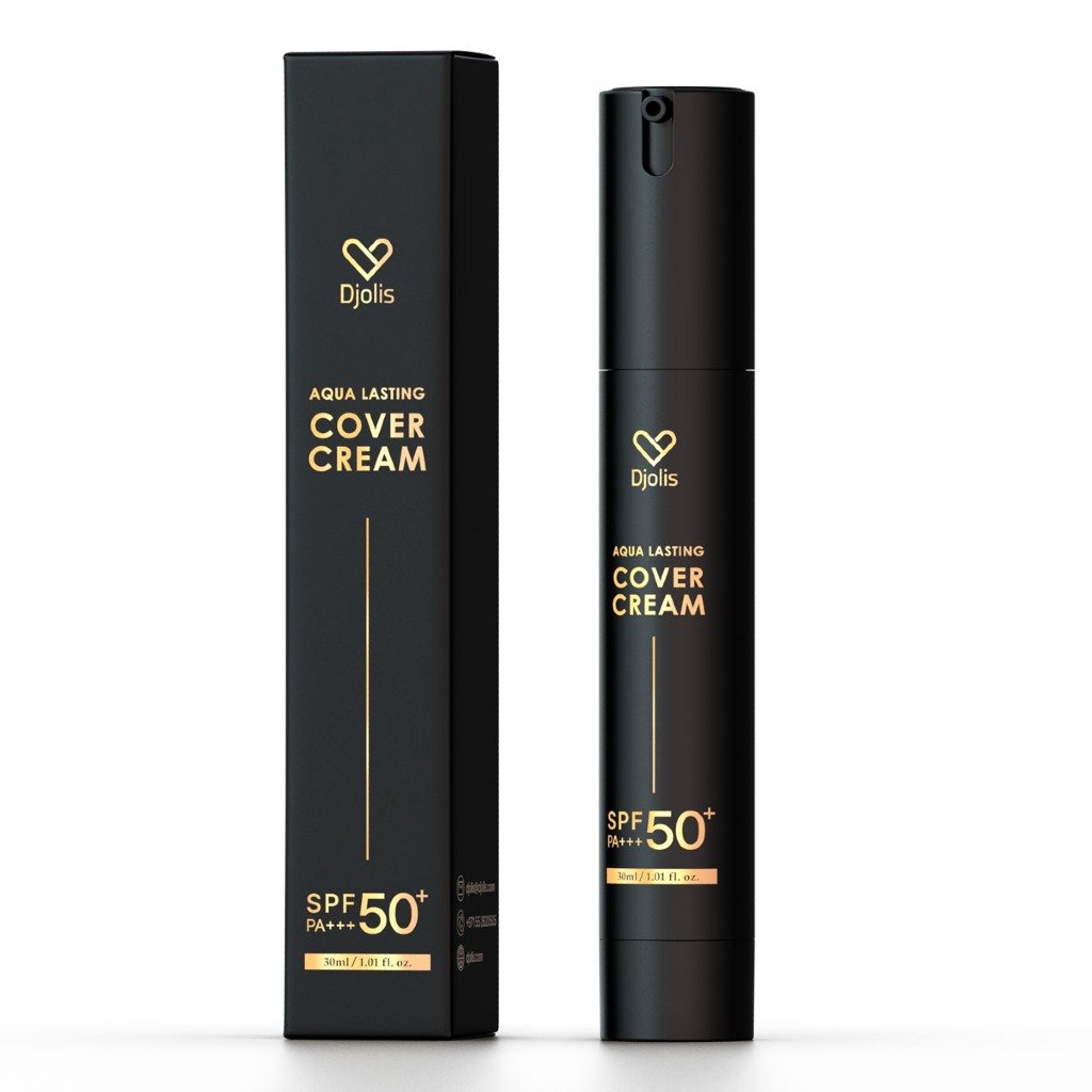 DJOLIS AQUA LASTING COVER CREAM