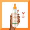 Cantu Shea Butter Hydrating Leave in Conditioning Mist, 8 Fluid Ounce