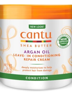 Cantu Shea Butter Leave-In Conditioning Repair Cream 453 g