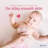 Johnson's Baby Gentle All Over Wipes – Super Saver Pack 8 + 4 Free, 12x72, 864 Wipes