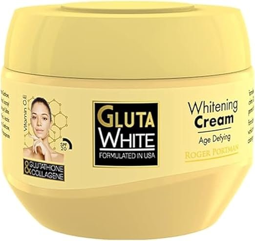 Gluta White Collagen Skin Clarifying Cream 275ml
