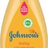 Johnson's Baby Shampoo No More Tears Gentle Daily Hair Cleanser 750ml