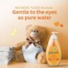 Johnson's Baby Shampoo No More Tears Gentle Daily Hair Cleanser 750ml