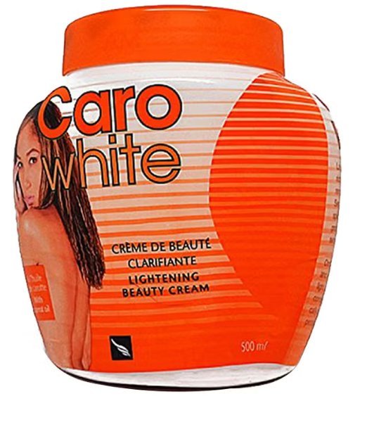 Caro White Lightening Beauty Cream 500ml