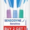 Sensodyne T/Brush Sensitive Soft, Pack of 3