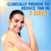 612dtu+2-WL._AC_SL1000_ Vaseline Healthy Bright Sun Protection Body Lotion SPF 30 400 ml Daily Moisturizer for Dry Skin, Gives Non-Greasy Glowing Skin - For Men & Women