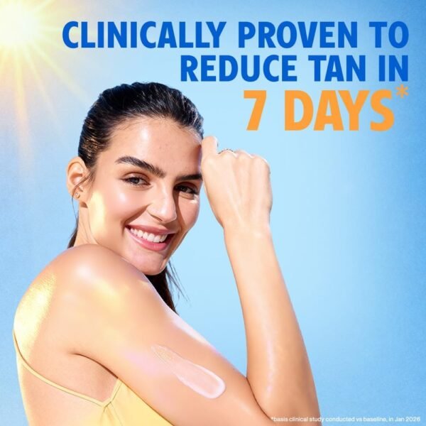 612dtu+2-WL._AC_SL1000_ Vaseline Healthy Bright Sun Protection Body Lotion SPF 30 400 ml Daily Moisturizer for Dry Skin, Gives Non-Greasy Glowing Skin - For Men & Women